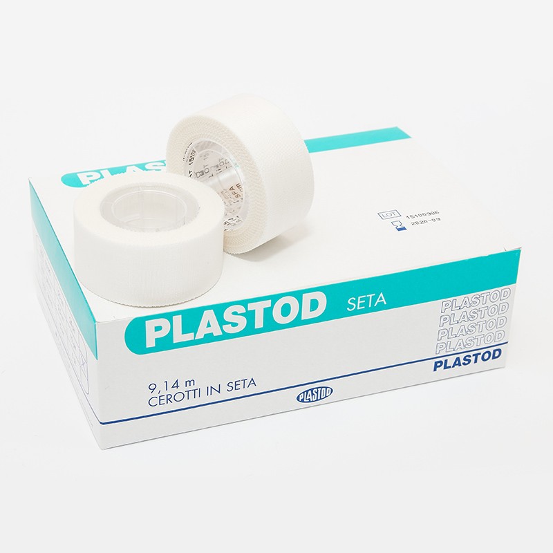 Ragtapasz selyem 9m x 2,5cm gyűjtős