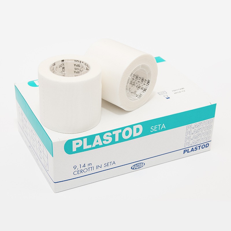 Ragtapasz selyem 9m x 5cm gyűjtős