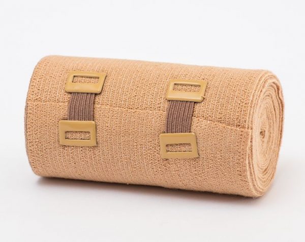 Kompressziós, erős nyomású, ny.170% pólya 7m x 10cm