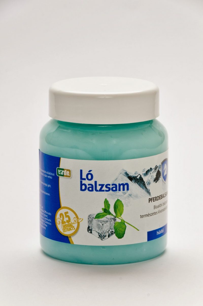 Lóbalzsam hűsítő 350g