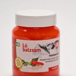 Virde lóbalzsam melegítő 350g