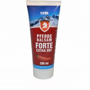 Virde lóbalzsam forte melegítő 200ml