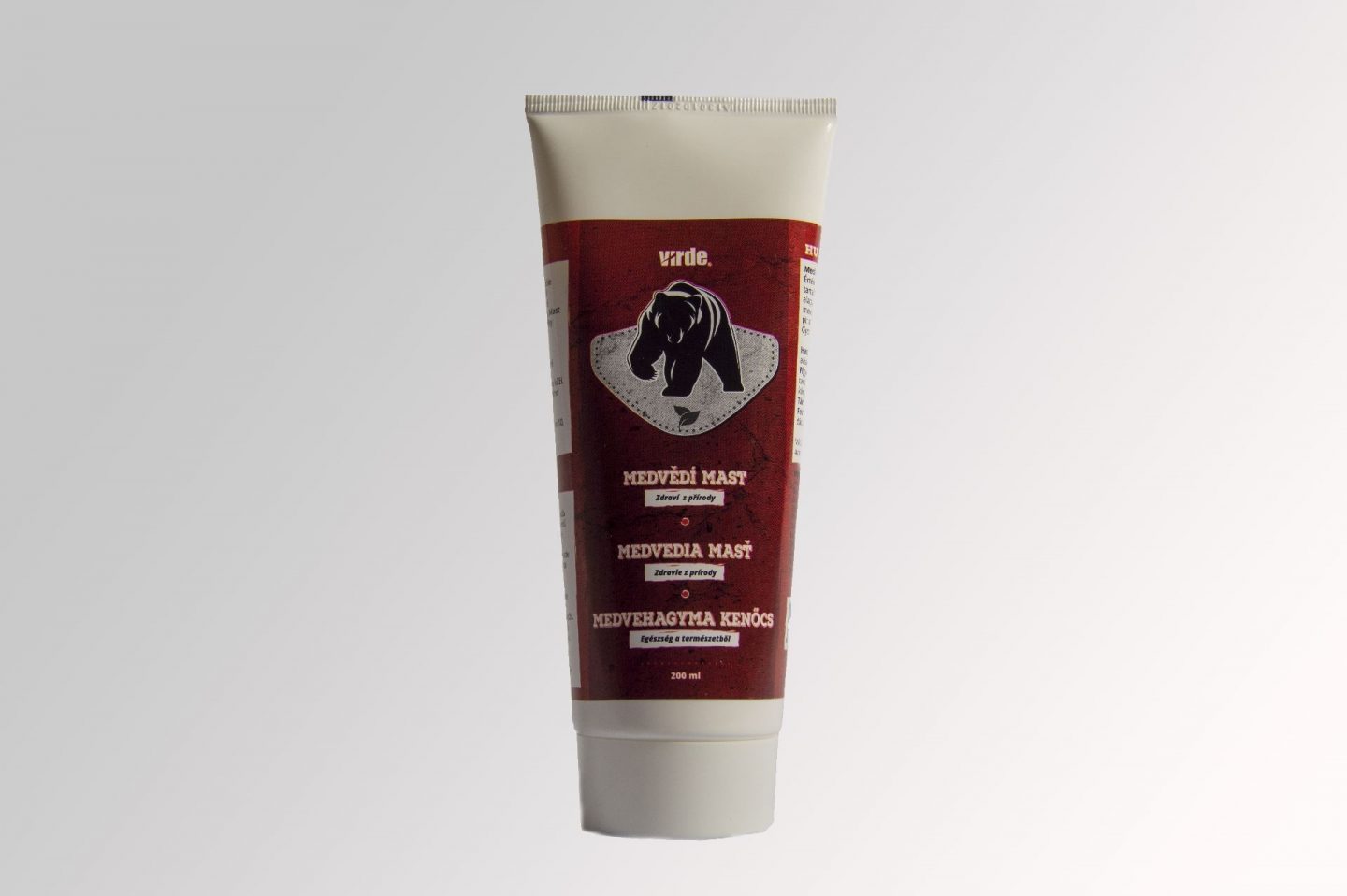 Medvehagyma kenőcs 200ml