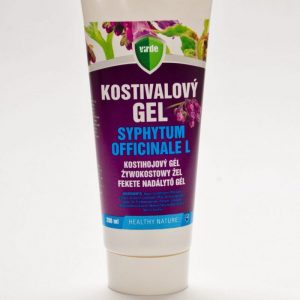 Fekete nadálytő gél 200ml