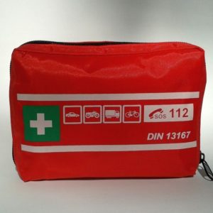 Elsősegély felszerelés motoros A típusú