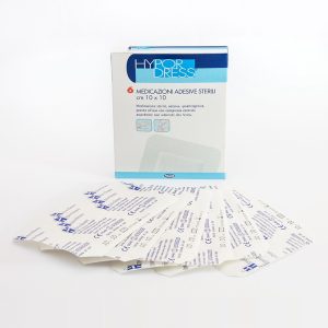 Steril szigetkötszer Hypordress 10x10cm 5db