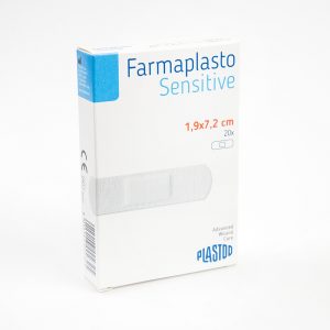 Farmaplasto sensitive sebtapasz 20x