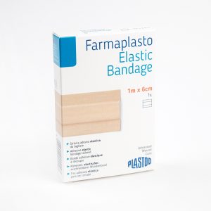 Farmaplasto textil vágható sebtapasz 1m x 6cm