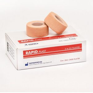 Ragtapasz textil 2,5cm x 5m