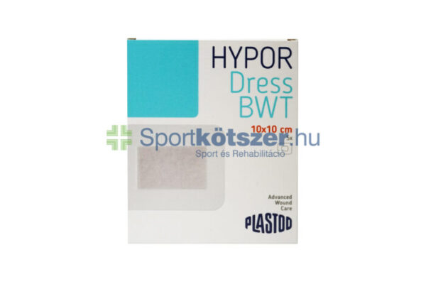 Steril vízálló szigetkötszer - Hypordress BWT 8x15cm - Image 2