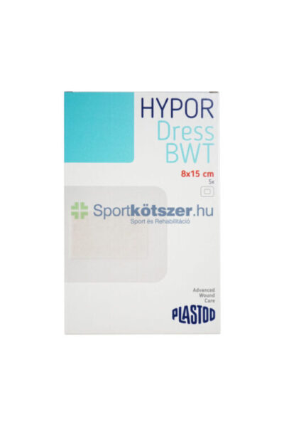 Steril vízálló szigetkötszer - Hypordress BWT 8x15cm