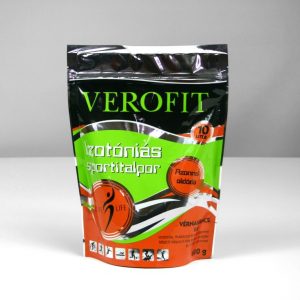VEROFIT izotóniás ital 600g vérnarancs