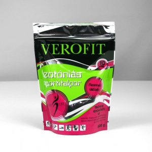 VEROFIT izotóniás ital 600g Tropical