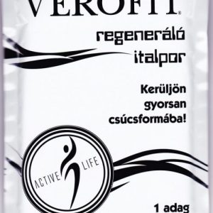 VEROFIT Regeneráló italpor 70g banános