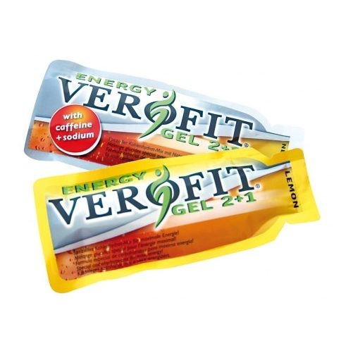 VEROFIT Energia zselé 40g