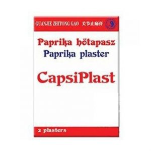 Dr.Chen Capsiplast paprika hőtapasz 4x