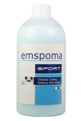Emspoma Hűtő masszázs krém 1000ml
