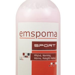 Emspoma Bemelegítő masszázs krém 1000ml