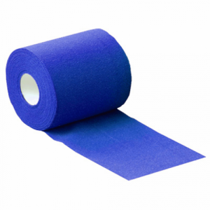 Gazofix öntapadó pólya 8cm x 20m kék - Image 7