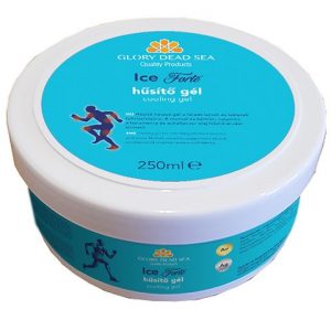 Glory Ice Forte hűsítő gél 250ml