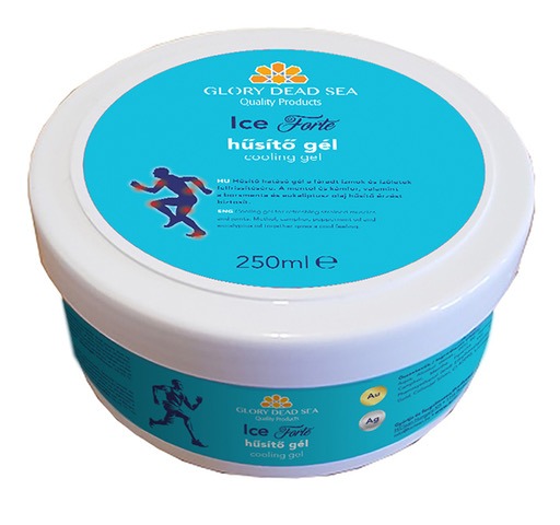 Glory Ice Forte hűsítő gél 250ml