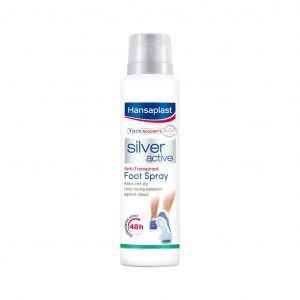 Hansaplast Silver Active Lábspray 150ml