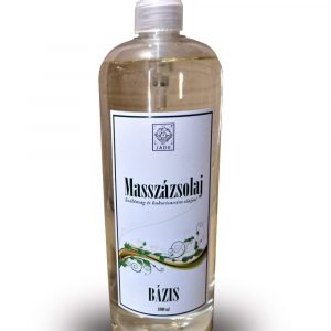 Jade bázis masszázsolaj 1000ml