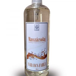 Jade narancs-fahéj masszázsolaj 1000ml