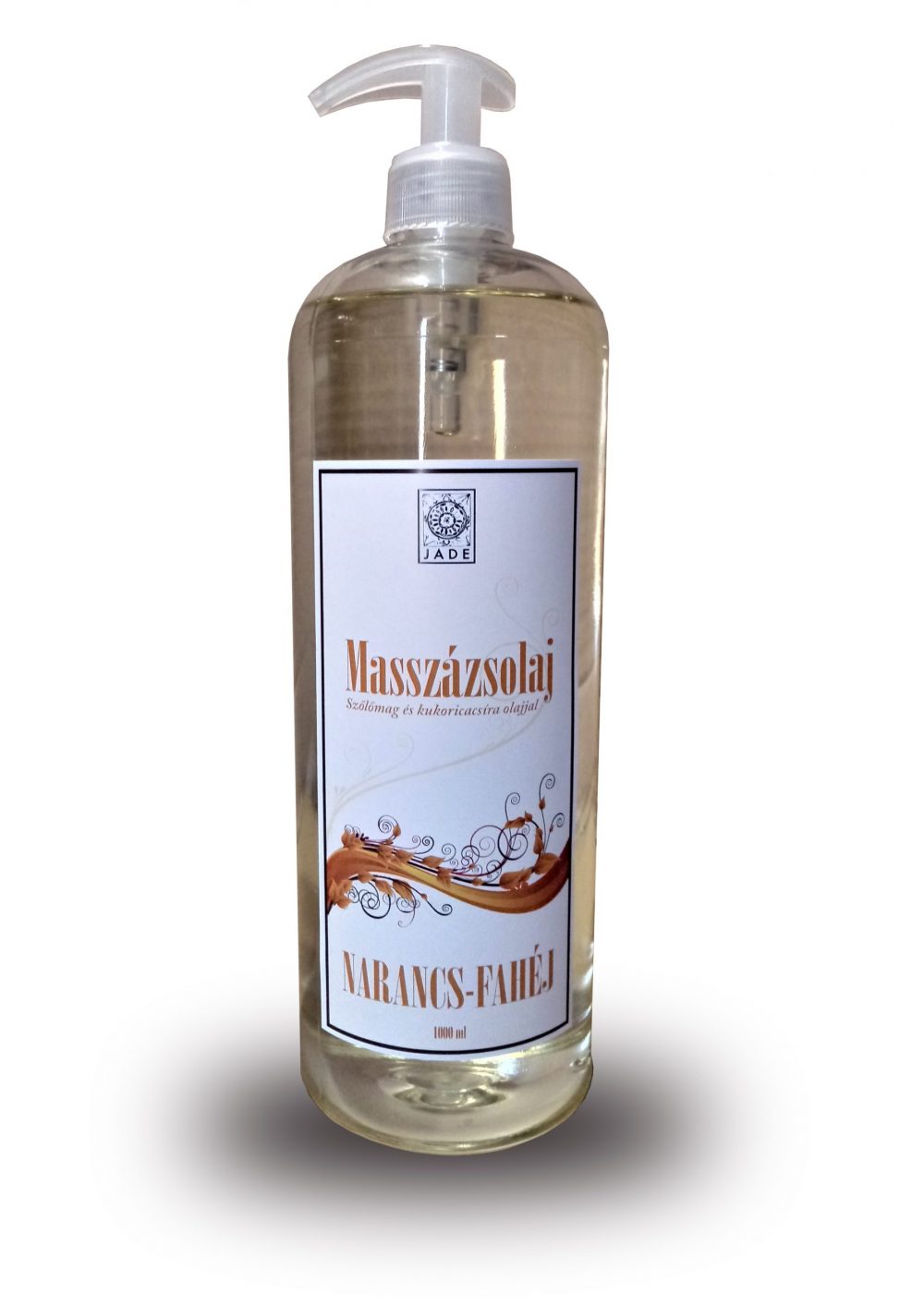 Jade narancs-fahéj masszázsolaj 1000ml