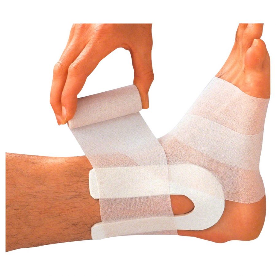 BSN Leukotape Foam 20 x 30cm kompressziós lap - Image 3