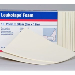 BSN Leukotape Foam 20 x 30cm kompressziós lap