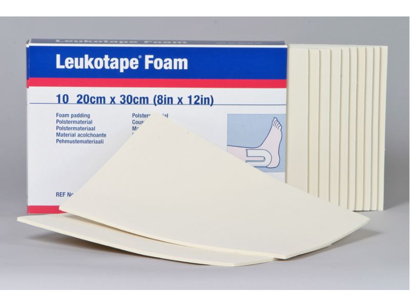 BSN Leukotape Foam 20 x 30cm kompressziós lap