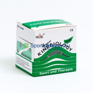 NASARA Kineziológiai Tapasz 5cm x 5m zöld