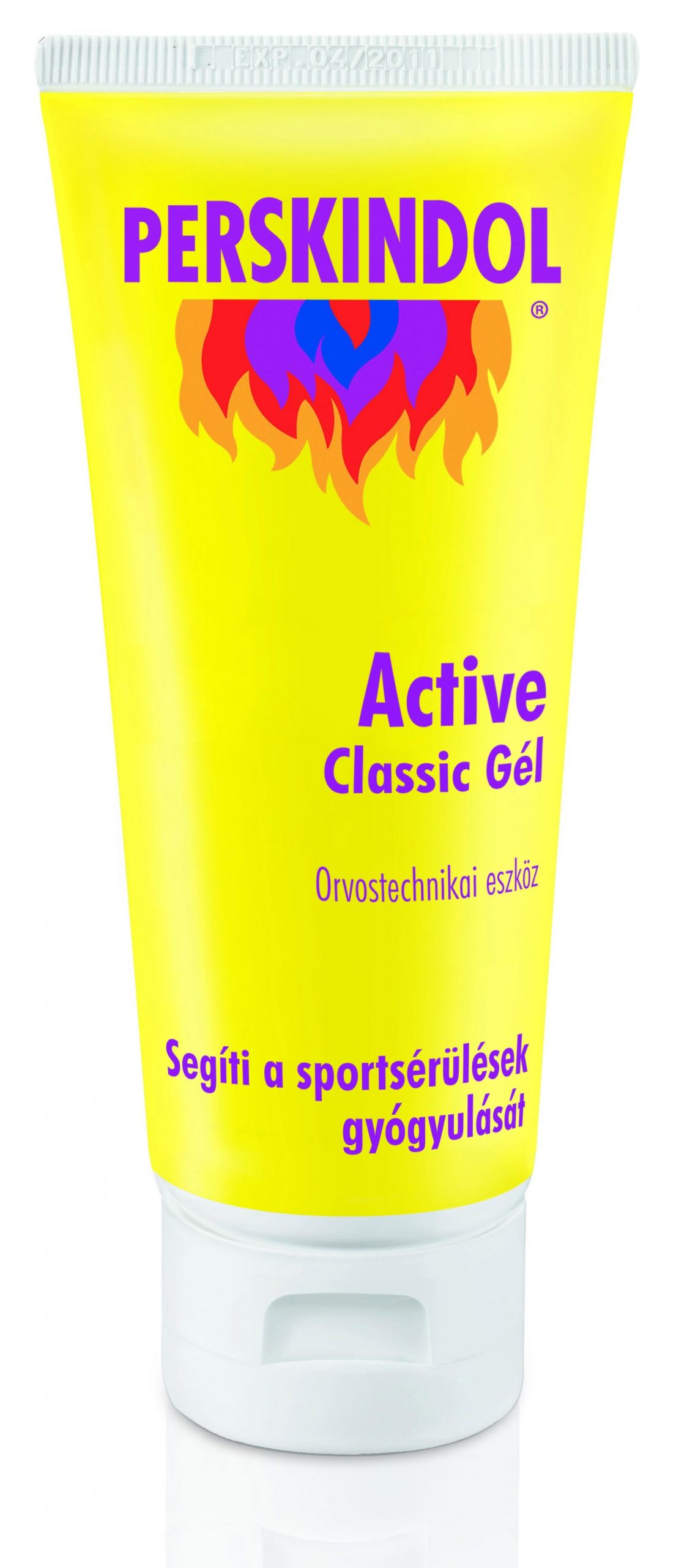 PERSKINDOL Active Classic Gél 100ml - Image 2