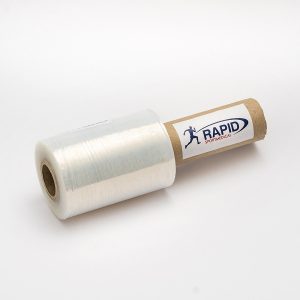 RAPID Folie tekercselő fólia 10cm x 150m