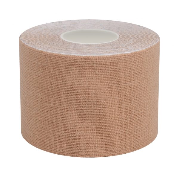 Kineziológiai Tapasz 5cm x 5m bézs