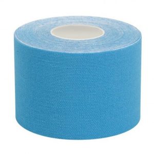 Kineziológiai Tapasz 5cm x 5m kék