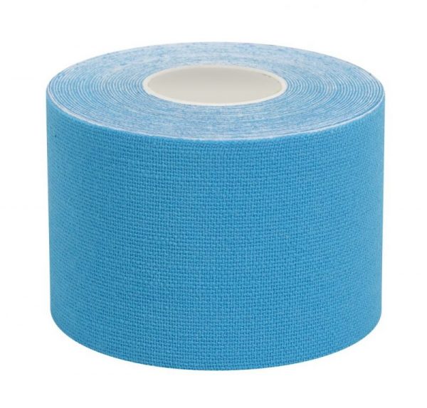 Kineziológiai Tapasz 5cm x 5m kék