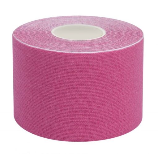 Kineziológiai Tapasz 5cm x 5m pink