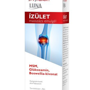 Dr.Kelen ízületi masszázs emulgél 100ml