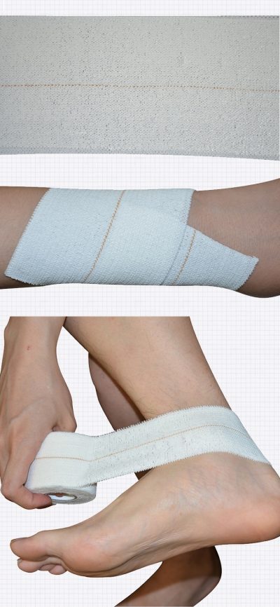 Tapadókötés 7.5cm x 4.5m - Image 5