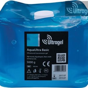 Ultrahang gél lágy ballonos 5L