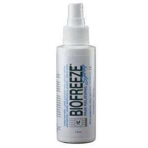 Biofreeze fájdalomcsillapító spray 118ml