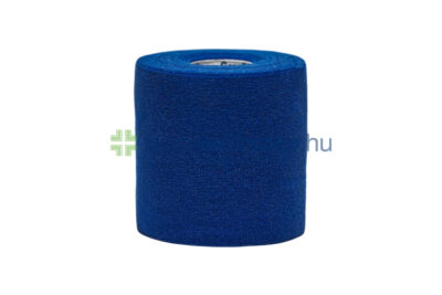 Gazofix öntapadó pólya 8cm x 20m kék - Image 3