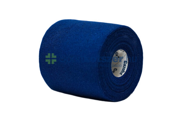 Gazofix öntapadó pólya 8cm x 20m kék - Image 2