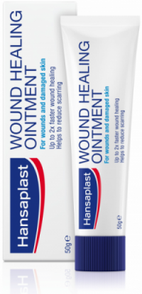 Hansaplast sebkezelő kenőcs 50g