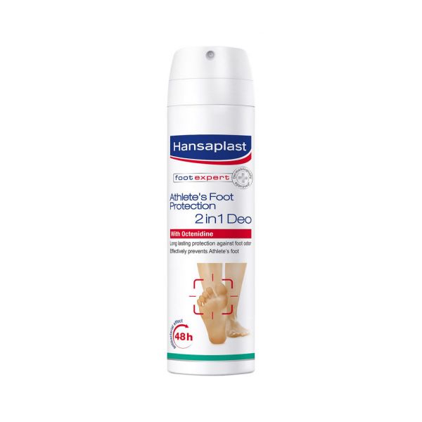 Hansaplast Athlete's Foot spray 150ml