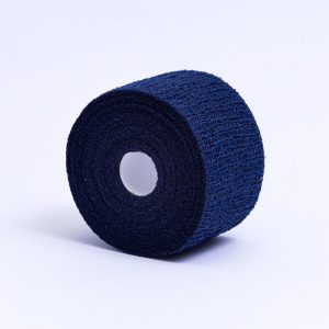 Öntapadó kötésrögzítő pólya 6cm x 20m kék