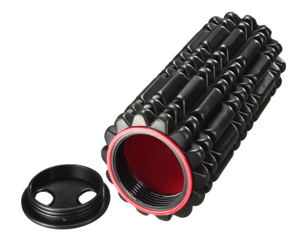 SMR Fascia masszázs henger 13cm x 30cm bordázott - Image 2