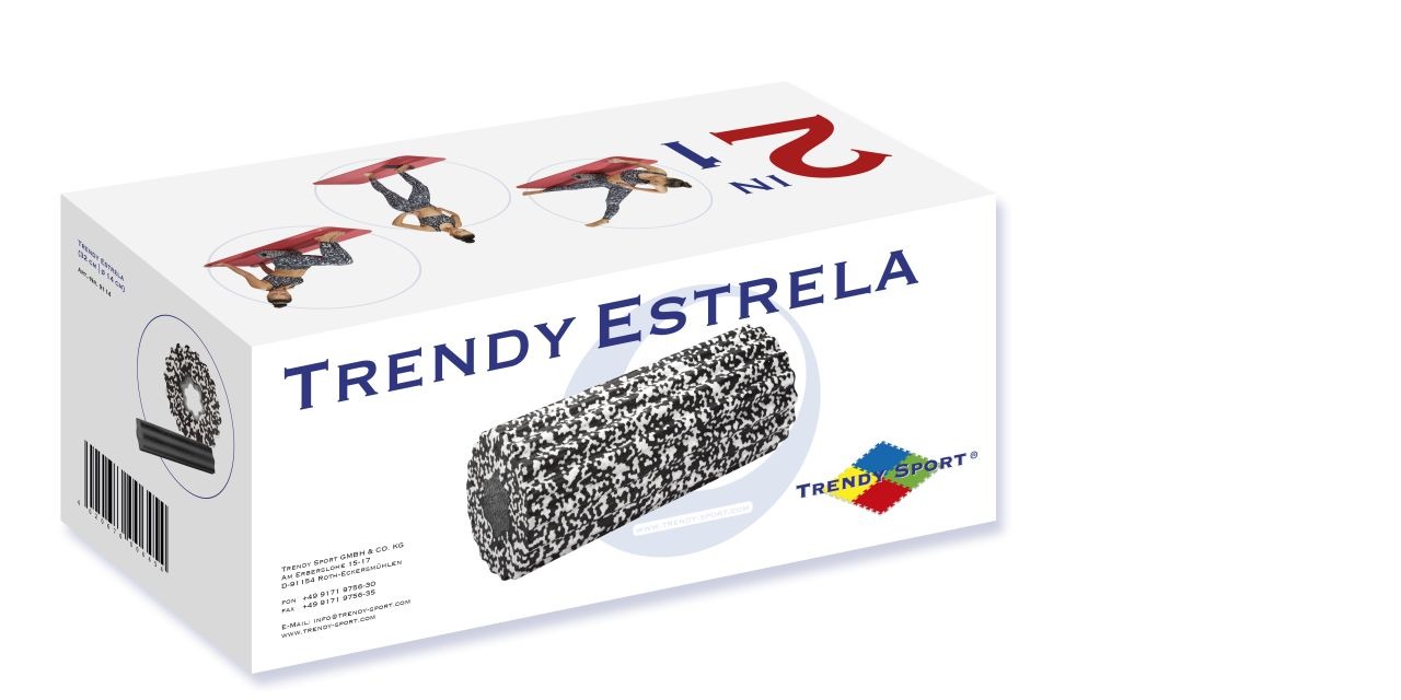 SMR Henger 14cm x 32cm bordás 2in1 - Image 5